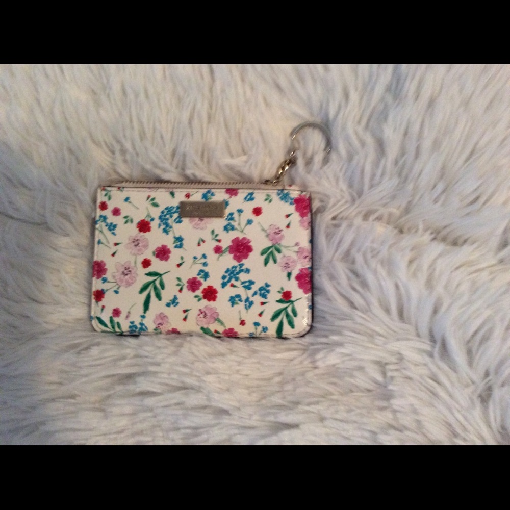 Kate Spade Key chain /wallet